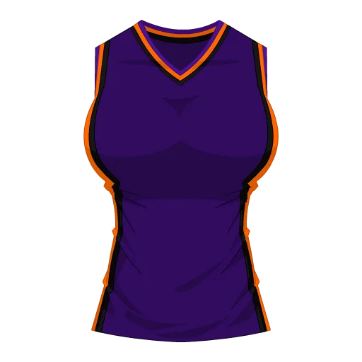 Phoenix Basketball Jersey