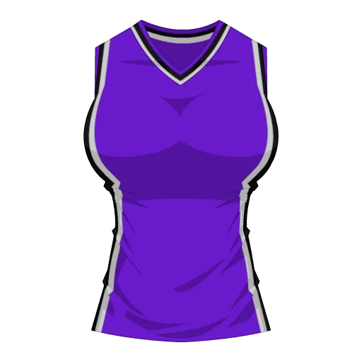 Sacramento Basketball Jersey
