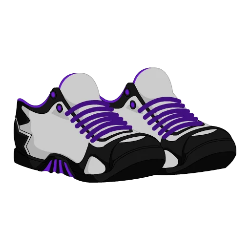 Sacramento Basketball Shoes
