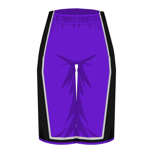 Sacramento Basketball Shorts