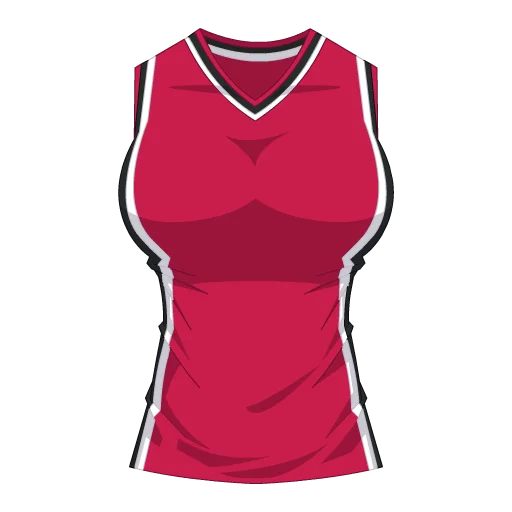 Toronto Basketball Jersey