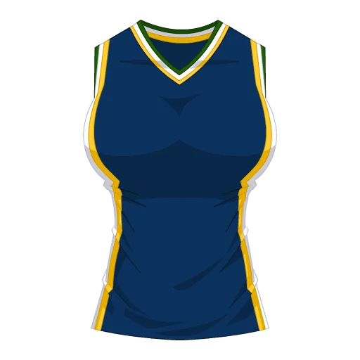 Utah Basketball Jersey