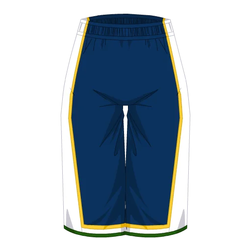 Utah Basketball Shorts