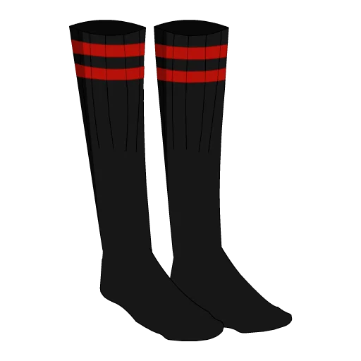 Atlanta Football Socks