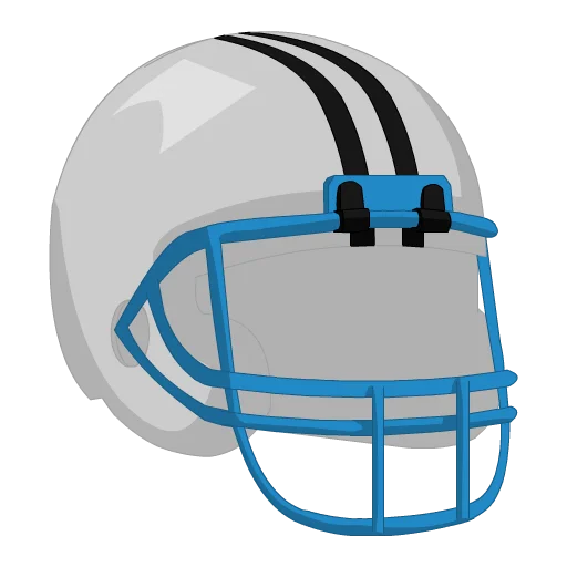 Carolina Football Hat