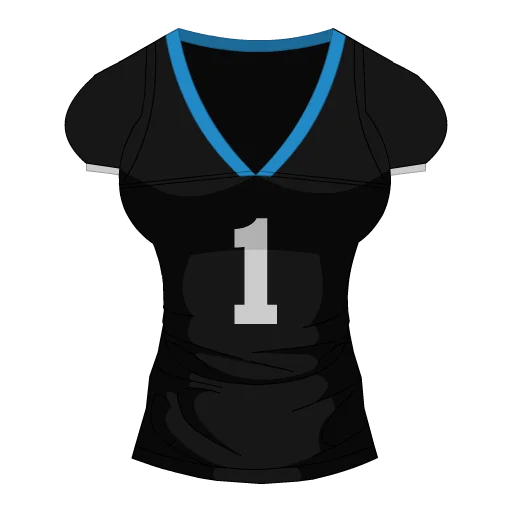 Carolina Football Jersey