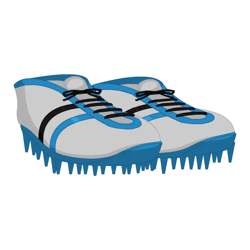 Carolina Football Shoes