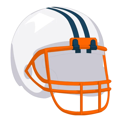 Chicago Football Hat
