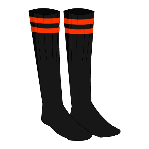 Cincinnati Football Socks