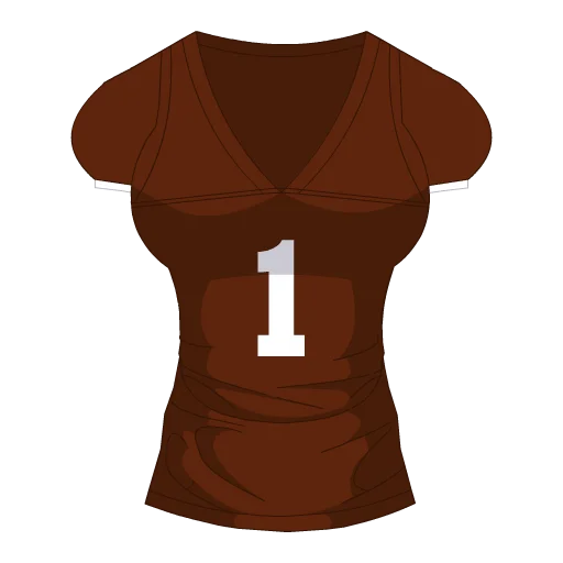 Cleveland Football Jersey