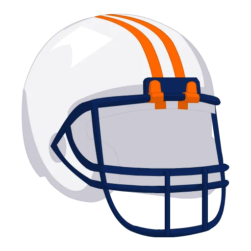 Denver Football Hat