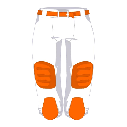 Denver Football Shorts