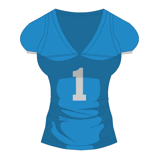 Detroit Football Jersey