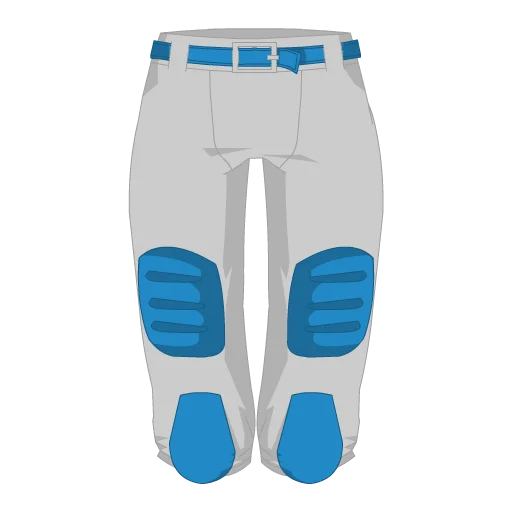 Detroit Football Shorts