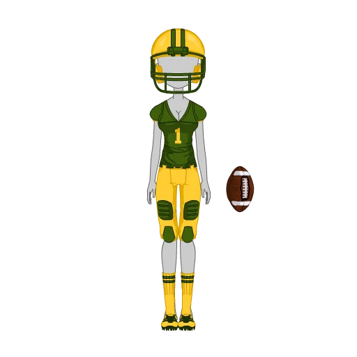 Green Bay Football