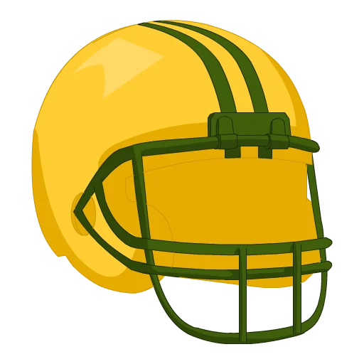 Green Bay Football Hat