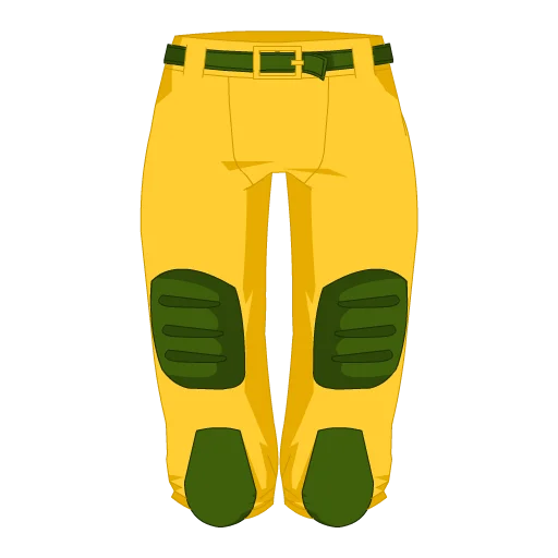 Green Bay Football Shorts