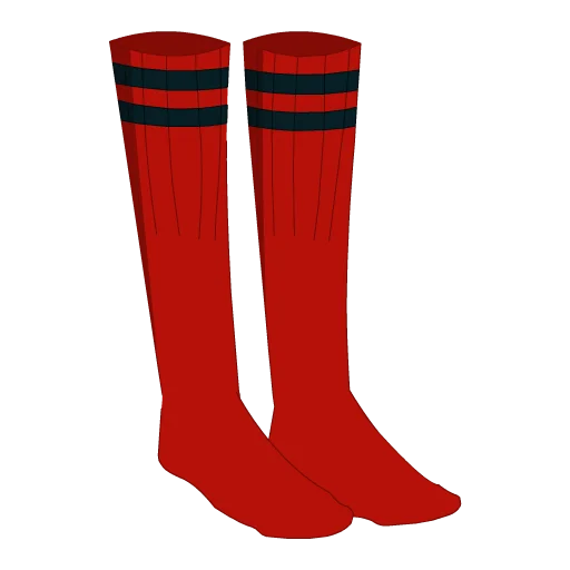 Houston Football Socks