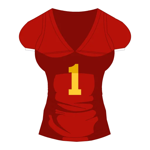 Kansas City Football Jersey