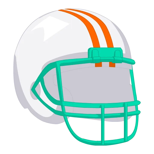 Miami Football Hat