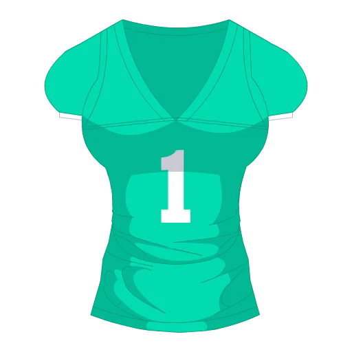 Miami Football Jersey