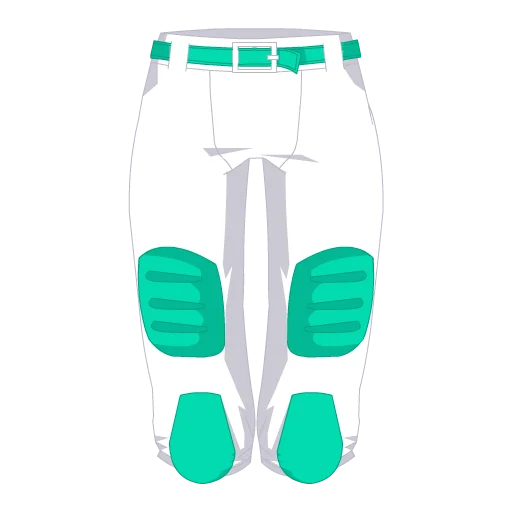 Miami Football Shorts