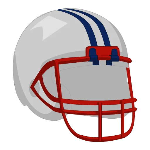 New England Football Hat