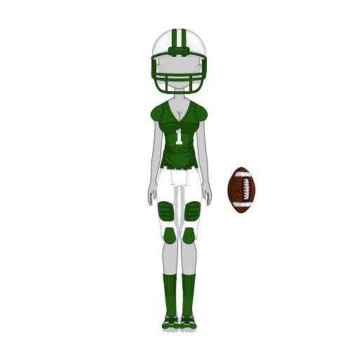 New York J Football