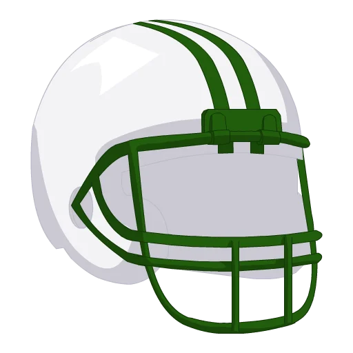 New York J Football Hat
