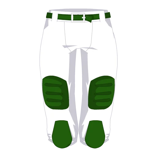 New York J Football Shorts