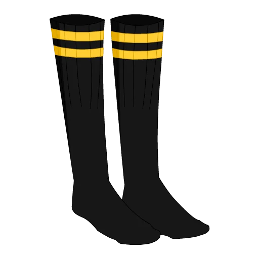 Pittsburgh Football Socks
