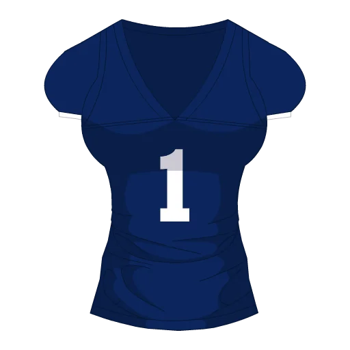 Los Angeles C Football Jersey