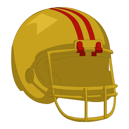 San Francisco Football Hat