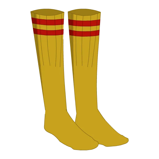 San Francisco Football Socks