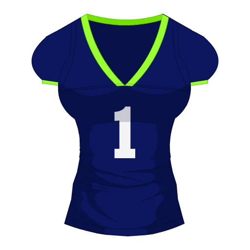 Seattle Football Jersey