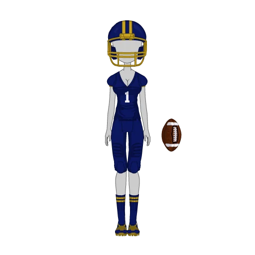 Los Angeles R Football