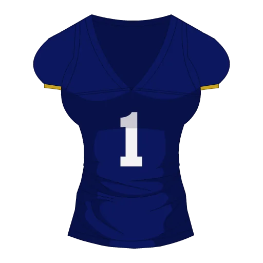 Los Angeles R Football Jersey