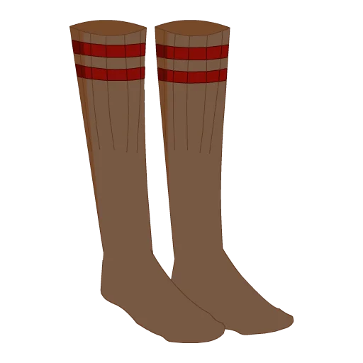 Tampa Bay Football Socks