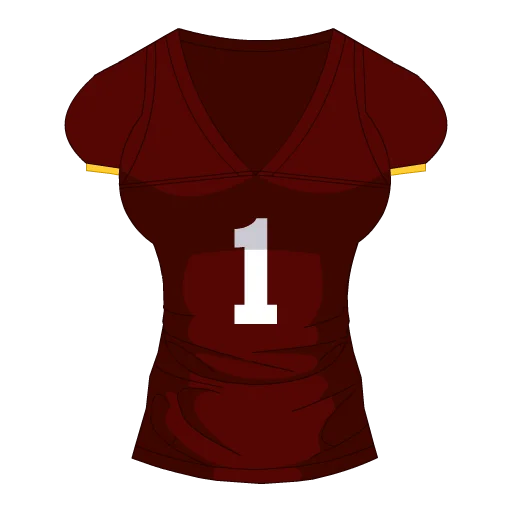 Washington Football Jersey