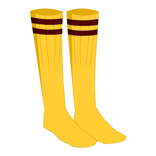Washington Football Socks