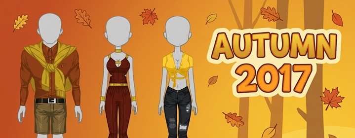 Image for Autumn 2017 Items