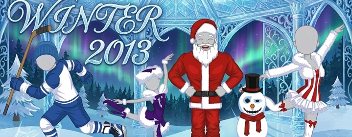 Image for Winter 2013 Items