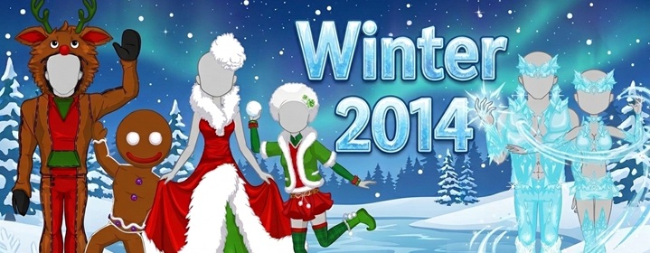 Image for Winter 2014 Items