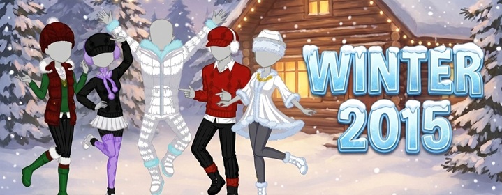 Image for Winter 2015 Items