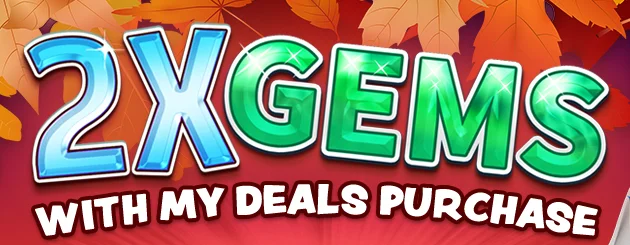 2X Gems SALE - September 25, 2025 article cover