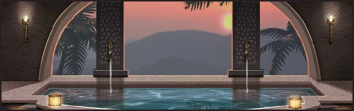 9 New Hotel Suites - Desert Oasis, Waterfall Haven, Utopia 3030 and MORE! article cover