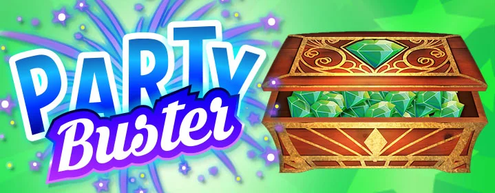 A Party Buster Special! article cover