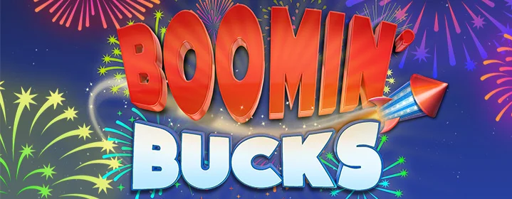 Boomin' Bucks - Open To ALL! article cover