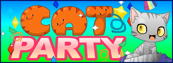 Cat Party Slots! article cover