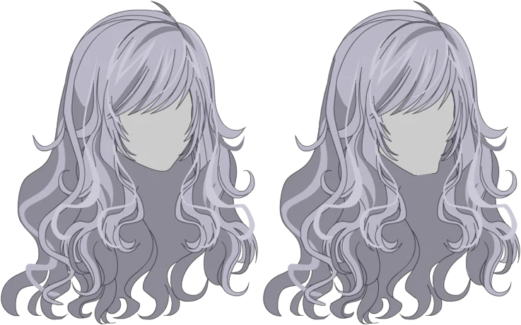 Anastasia Hair